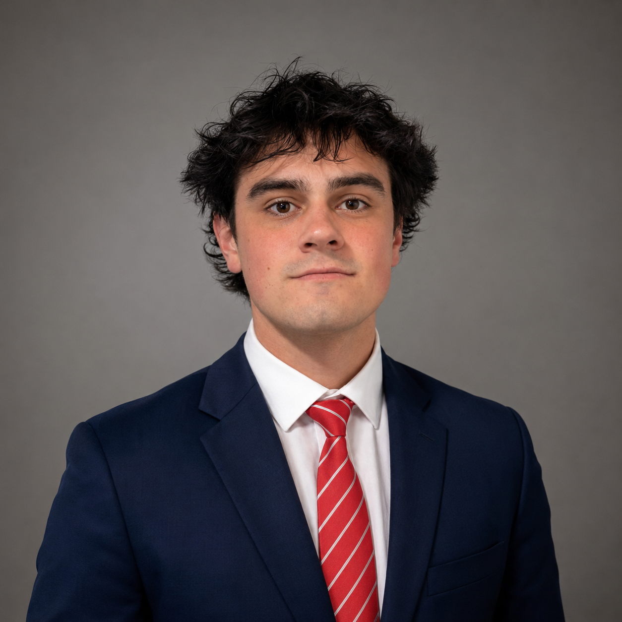 Ethan, founder of Bluepeak Ledger